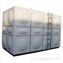 2000 litres FRP GRP square Panel Tank